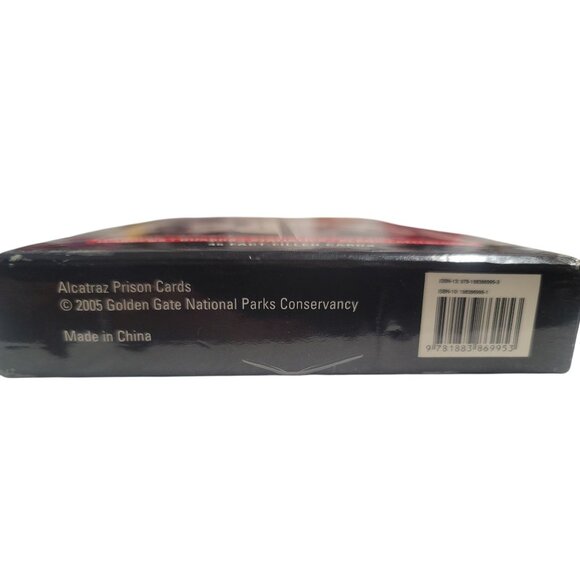 Alcatraz Prisoner Mugshots and Records - 45 Fact Filled Cards - Picture 7 of 10